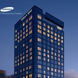 Hotel Shilla Guro - Guro Digital Complex Station, Seoul