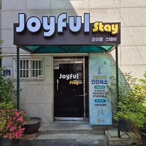 Guest house Joyful, Seoul