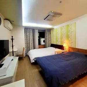 Appartamento Khan, Seul